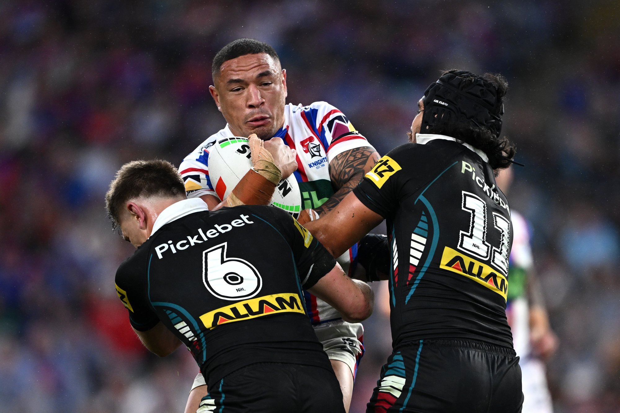 Enterprise Tech Shift: Frizell ready to end longest wait for an NRL decider and the Scaling Frontier