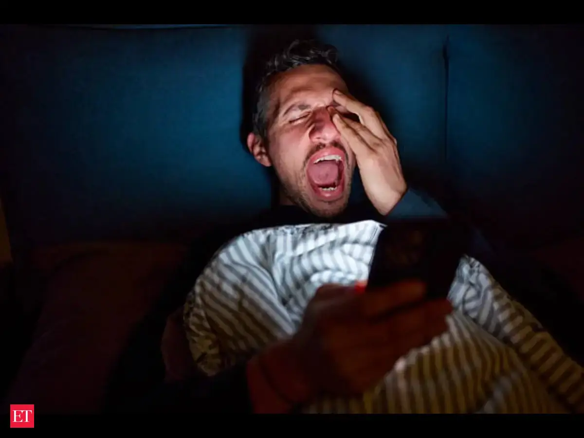 Why A Study Says Putting Off Sleep Is Linked to Stress: What Happens During That 'one More Video' Moment Has Sparked Heated Debate