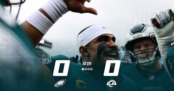 Rams Vs. Eagles as Market Analysts Weigh Next Moves