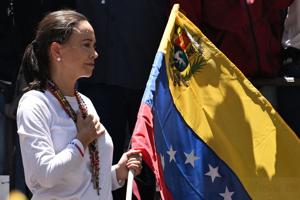 María Corina Machado Plots Secret Return to Venezuela After Failed Maritime and Air Attempts
