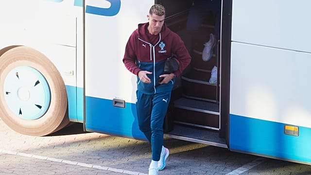 Enterprise Tech Shift: Football: Ronaldo leaves Portugal training camp amid reported rift with coach and the Scaling Frontier