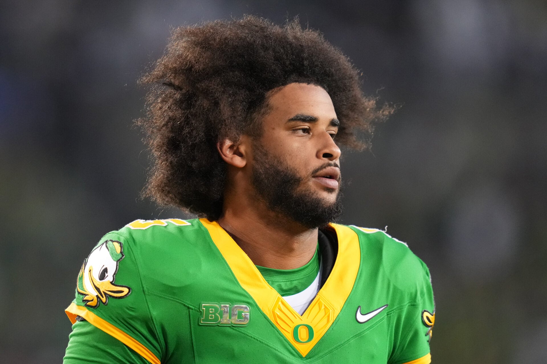 Dante Moore’s Oregon Future Takes Worrying Turn After Dan Lanning Update