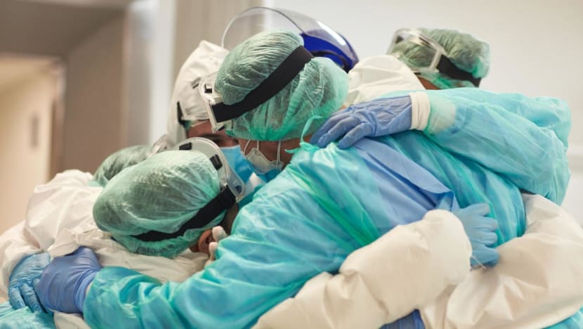 International Briefing: Healthcare worker abuse, harassment cases nearly double to 4,200 in two years