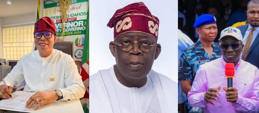 Police Invite, Question Edo APC Chairman Tenebe Over ‘ak-47’ Threat