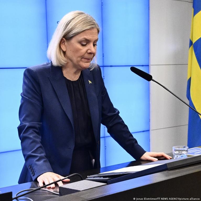 Sweden faces political deadlock after election-winning center-left bloc fails to form government