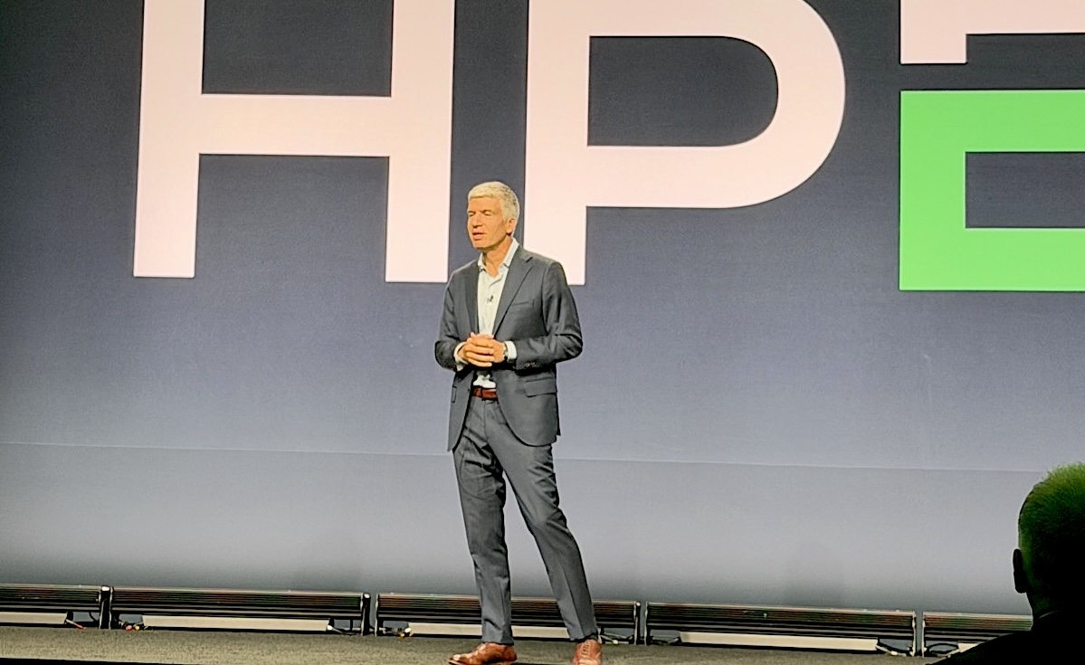 Key Developments: Five takeaways from HPE’s Networking Investor Day