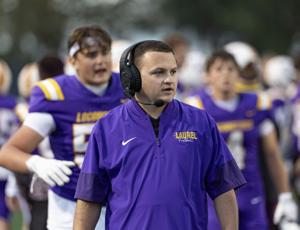 Economic Impact: Laurel football coach CJ Edgmond receives 1-game suspension from MHSA