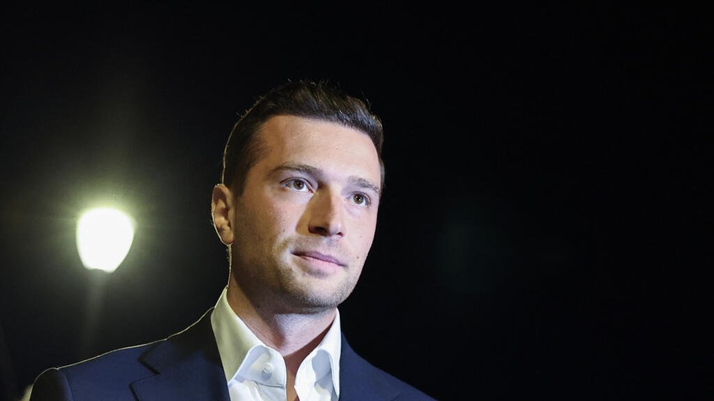 French far right's Jordan Bardella denies alleged 2013 anti-Semitic comments