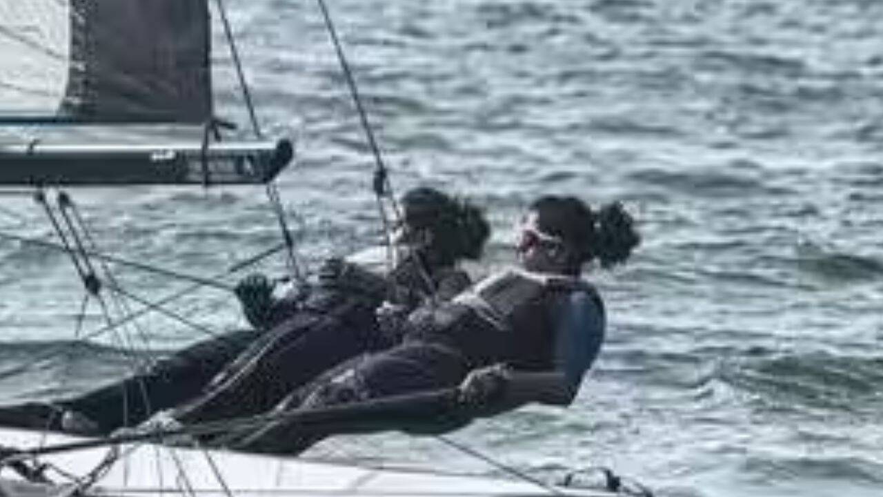 Enterprise Tech Shift: She sails a boat: Farmer after daughter wins Asiad team bronze and the Scaling Frontier