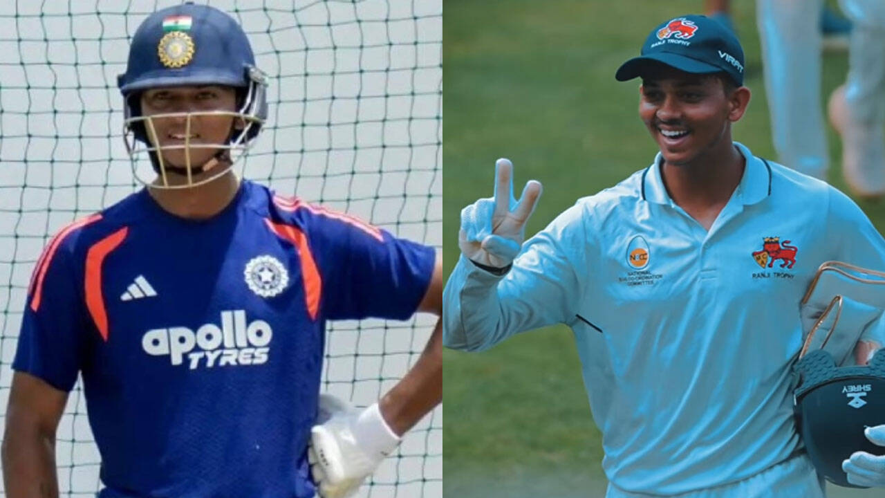 Focus on Your Batting’: Jaffer Questions Yashasvi Jaiswal’s Wicketkeeping Move
