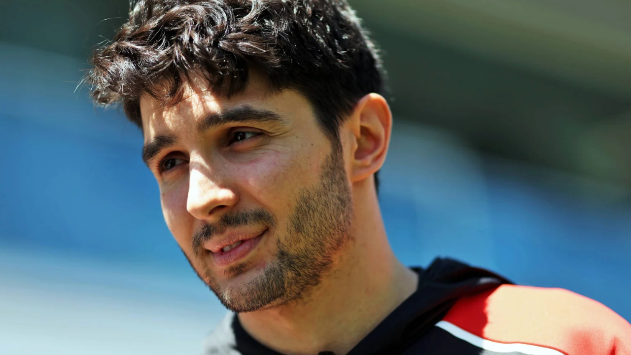 Esteban Ocon's F1 Future In Doubt As Ferrari Junior Emerges In 2027 Haas Twist