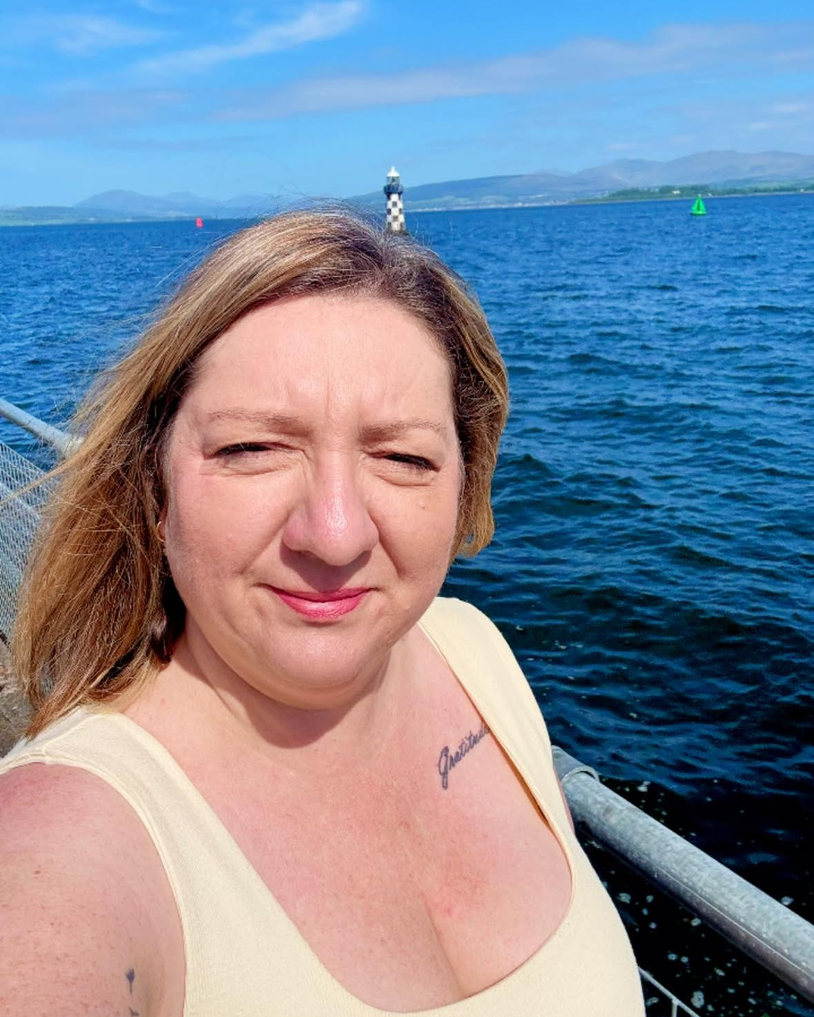 Greenock Woman Becomes Author After Divorce and Founds Support Group for Women