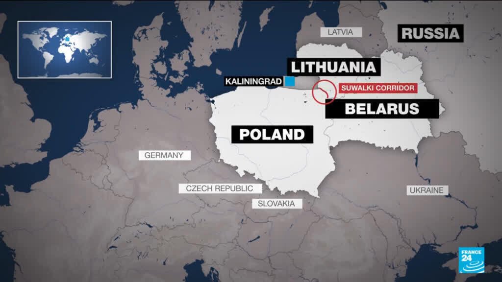 Poland fears Ukraine war could spill over