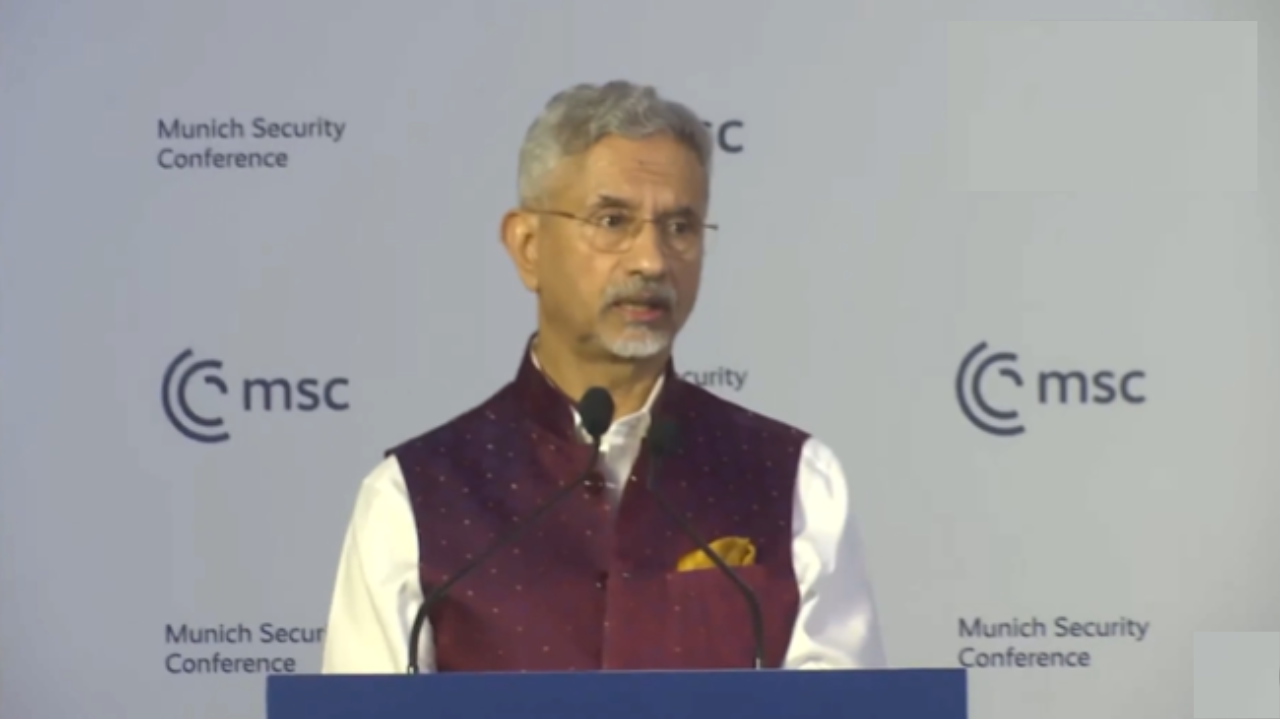 US Has Become a Lonelier Power': Jaishankar Takes Shot at Trump's Global Policies