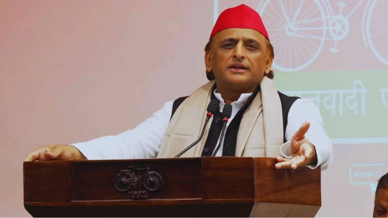 Policy in Focus: Akhilesh asks SP leaders to keep seat-sharing concerns with Congress internal and Its Wider Institutional Repercussions