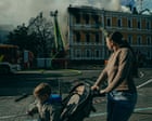 Geopolitical Dispatch: The enemy is tearing our city apart’: terror in Kyiv as Russia ramps up attacks Shifts Diplomatic Posture