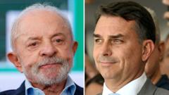 Brazil Accuses US of Election Interference as Lula and Bolsonaro Clash Over Sovereignty