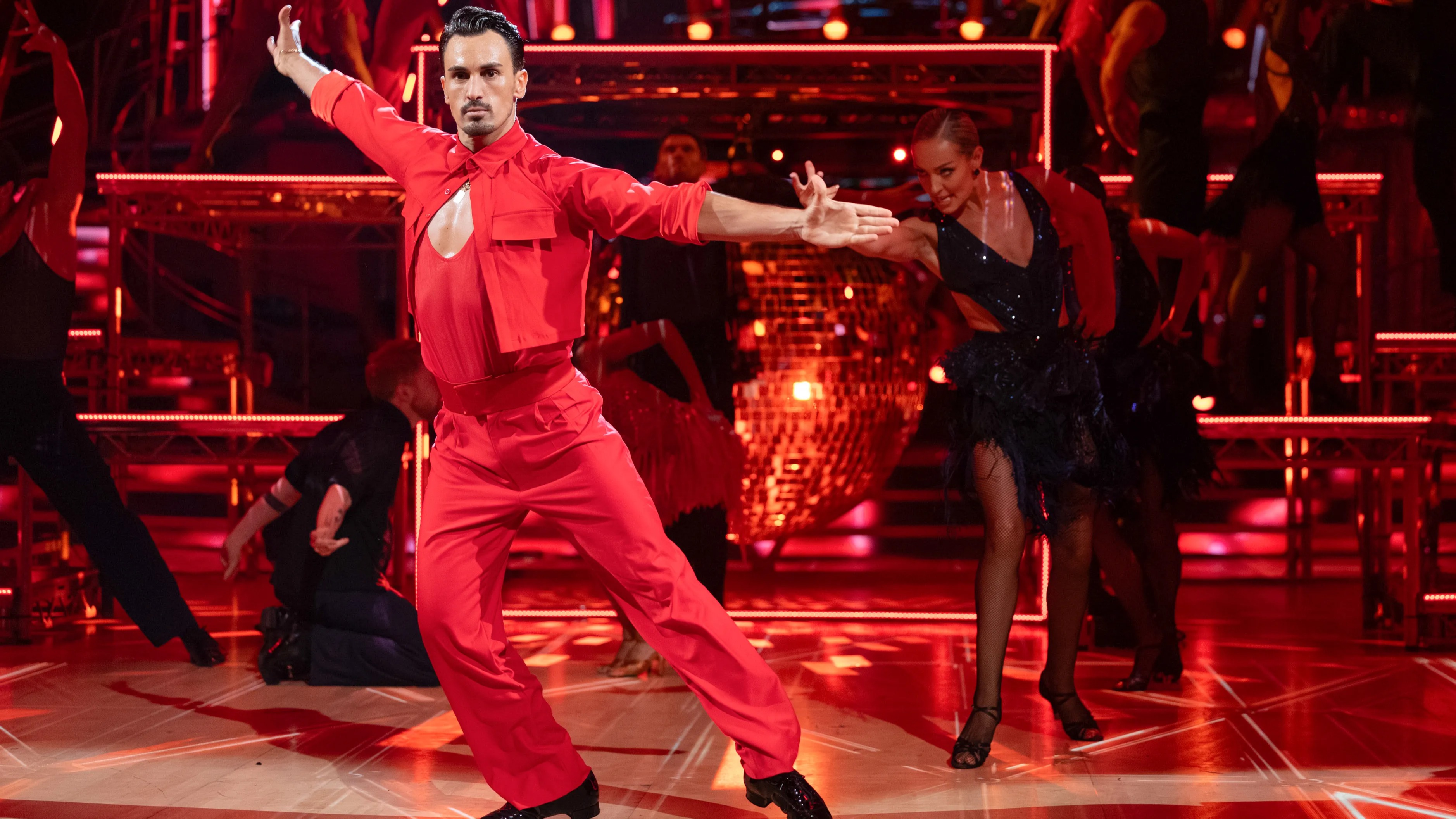 Economic Impact: Who is new Strictly dancer Cristian Priori?