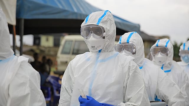 Russian Woman’s Death Sparks Pneumonic Plague Fears Following Fast-Moving Developments