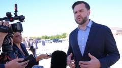 JD Vance Questions Firing Squad Execution of Nidal Hasan: 'I Wouldn't Watch'