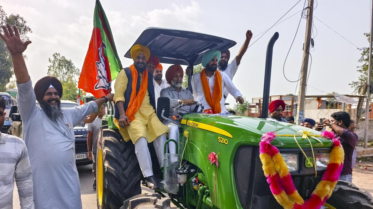 Amit Shah Blames 'Aapda' Government for Punjab's Drug Crisis, Launches Nasha Mukt Punjab Yatra