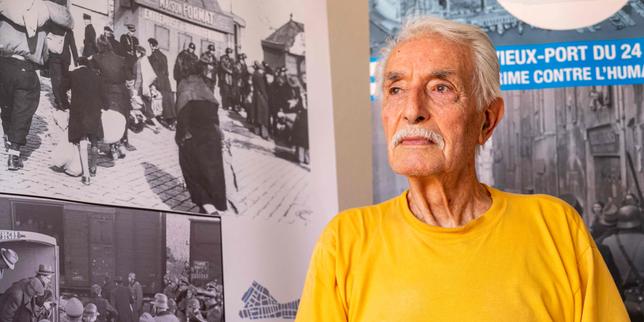 Enterprise Tech Shift: After a Nazi-era roundup in Marseille is recognized as a crime against humanity, victims express relief and the Scaling Frontier