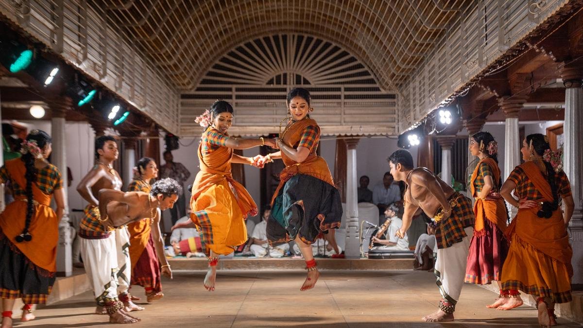 Global Perspective: At the Chettinad Heritage and Cultural Festival, a revival takes root