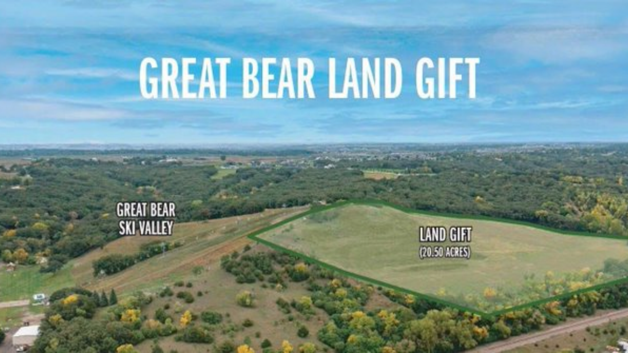 South Dakota Family Donates 20.5 Acres to Expand Park Drawing 200,000 Visitors