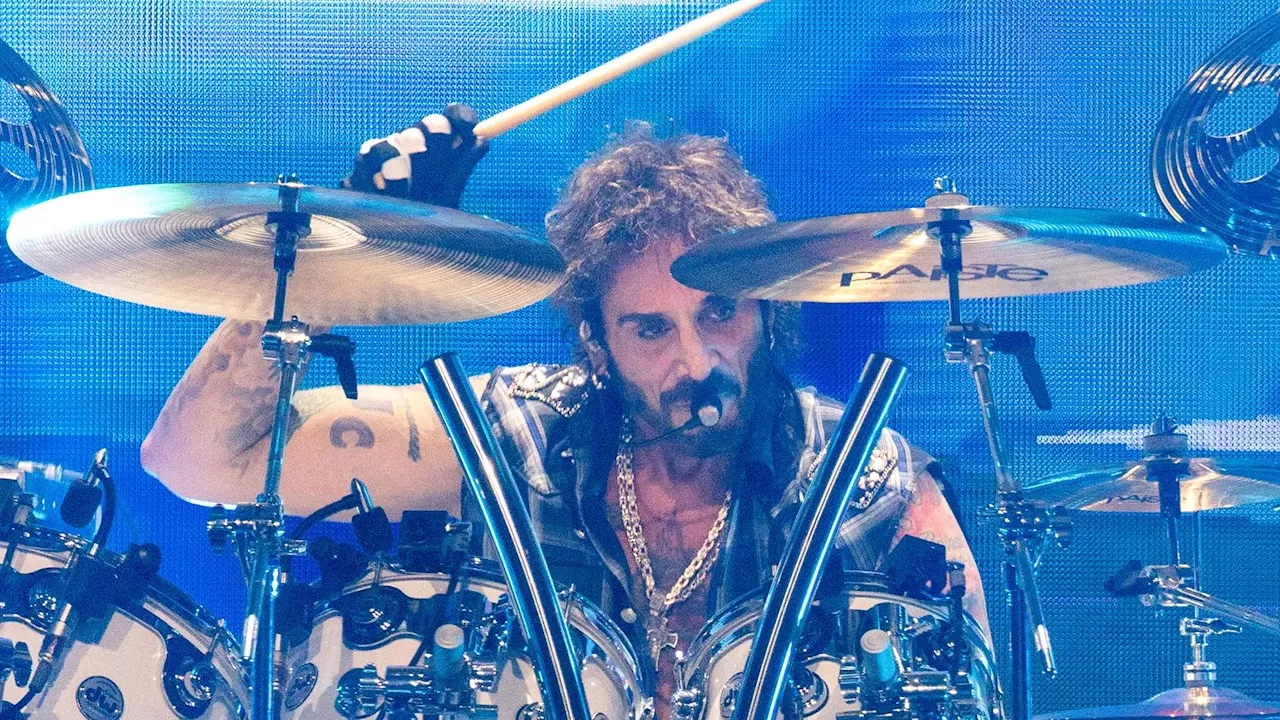 Journey Drummer Deen Castronovo Rushed to Hospital After Onstage Medical Emergency in Tulsa
