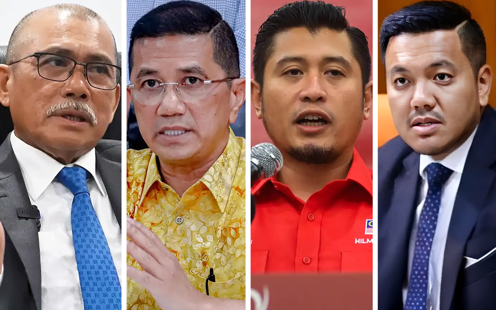 S’gor Bersatu’s PH Pact Exposes Leaders’ Long-held Leanings, Says Kiandee
