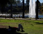 Developing Story: Southern California swelters as late-season heatwave smothers region
