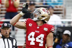 49ers' Juszczyk Wins Appeal on Fine Over 'juice' Chugging, NFL Says Drinking Celebration Allowed