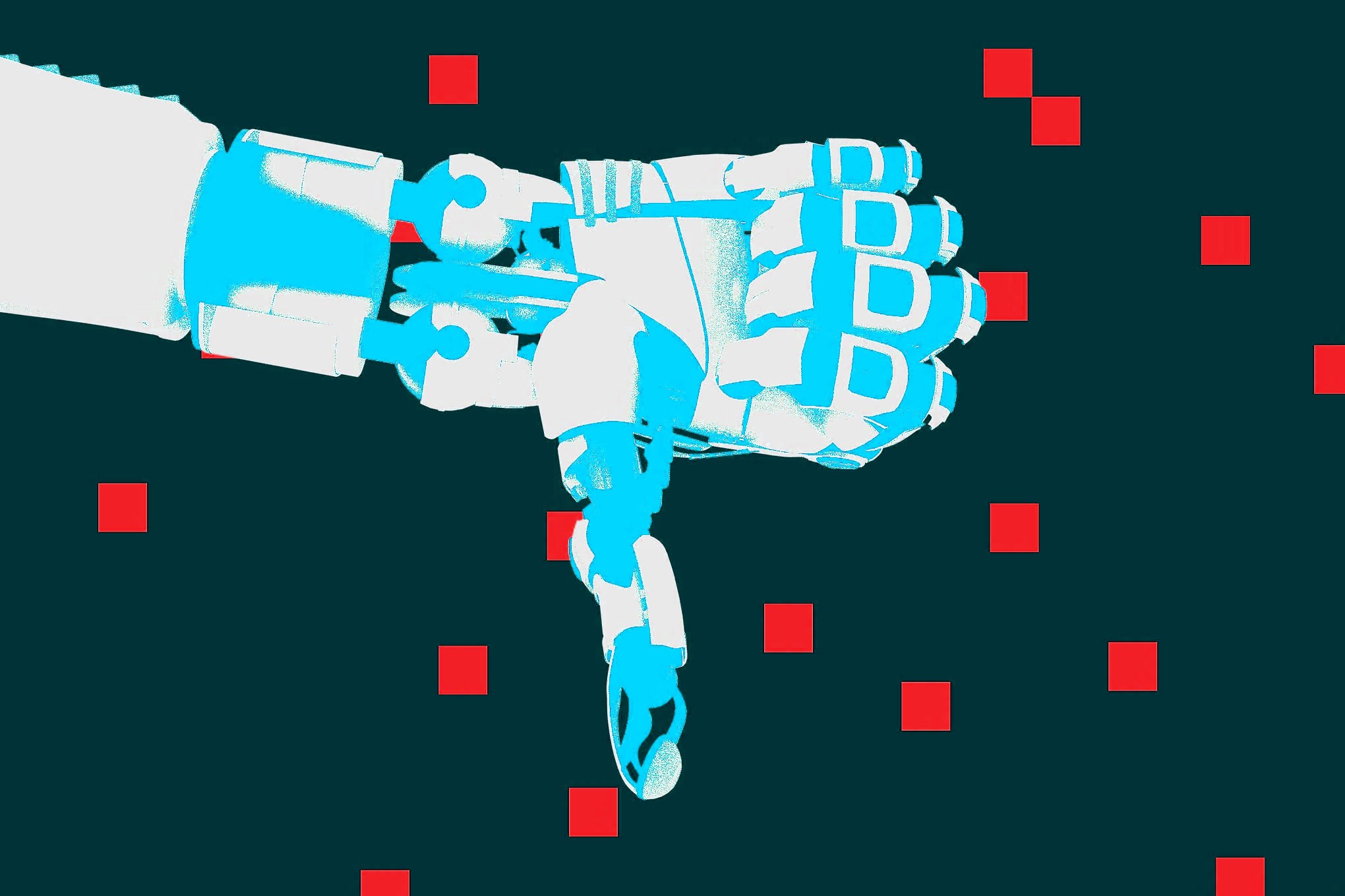 California Is Trying to Shut Down Robot Vs. Human Cage Matches