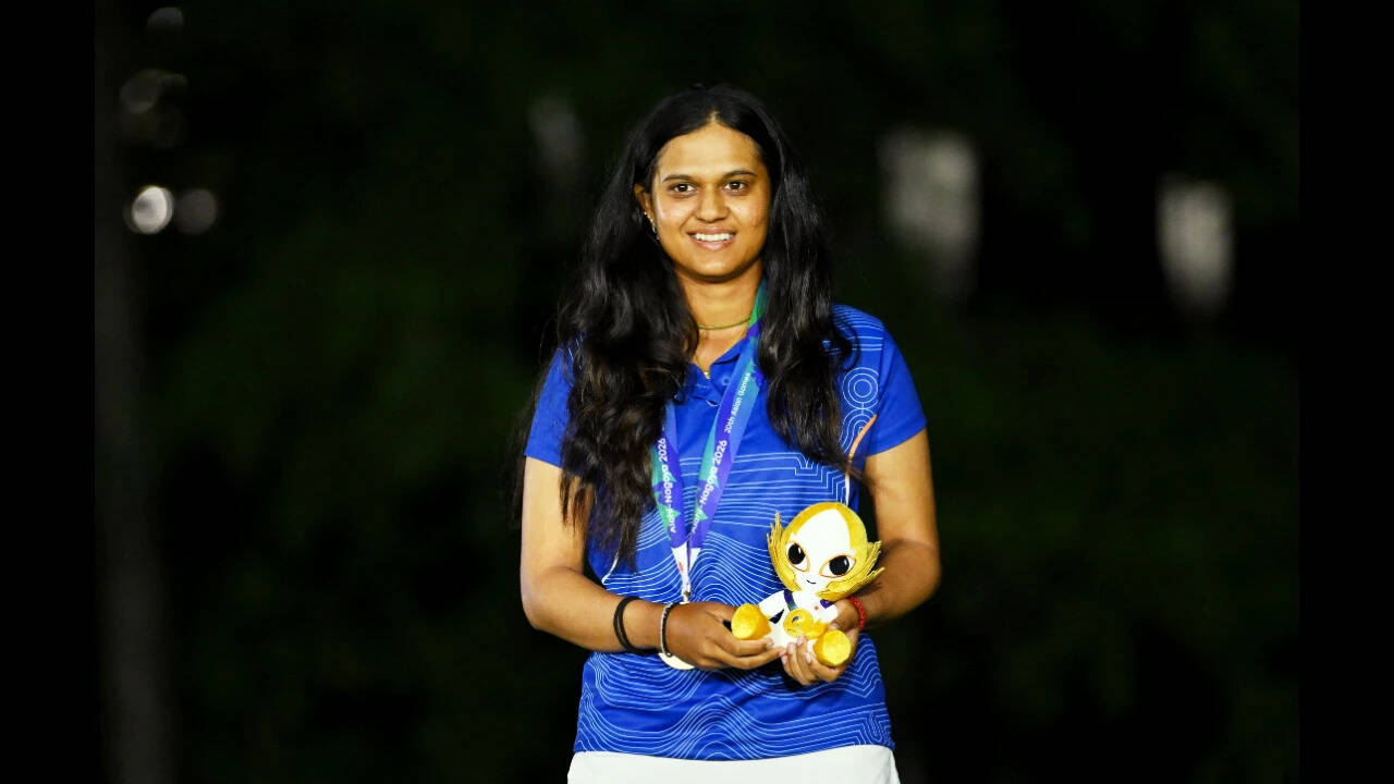 Pranavi on Golf's 'rich Man's Sport' Tag: 'in Reality, It Really Isn't