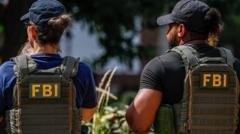 Special agents' blood and urine test results stolen in FBI hack