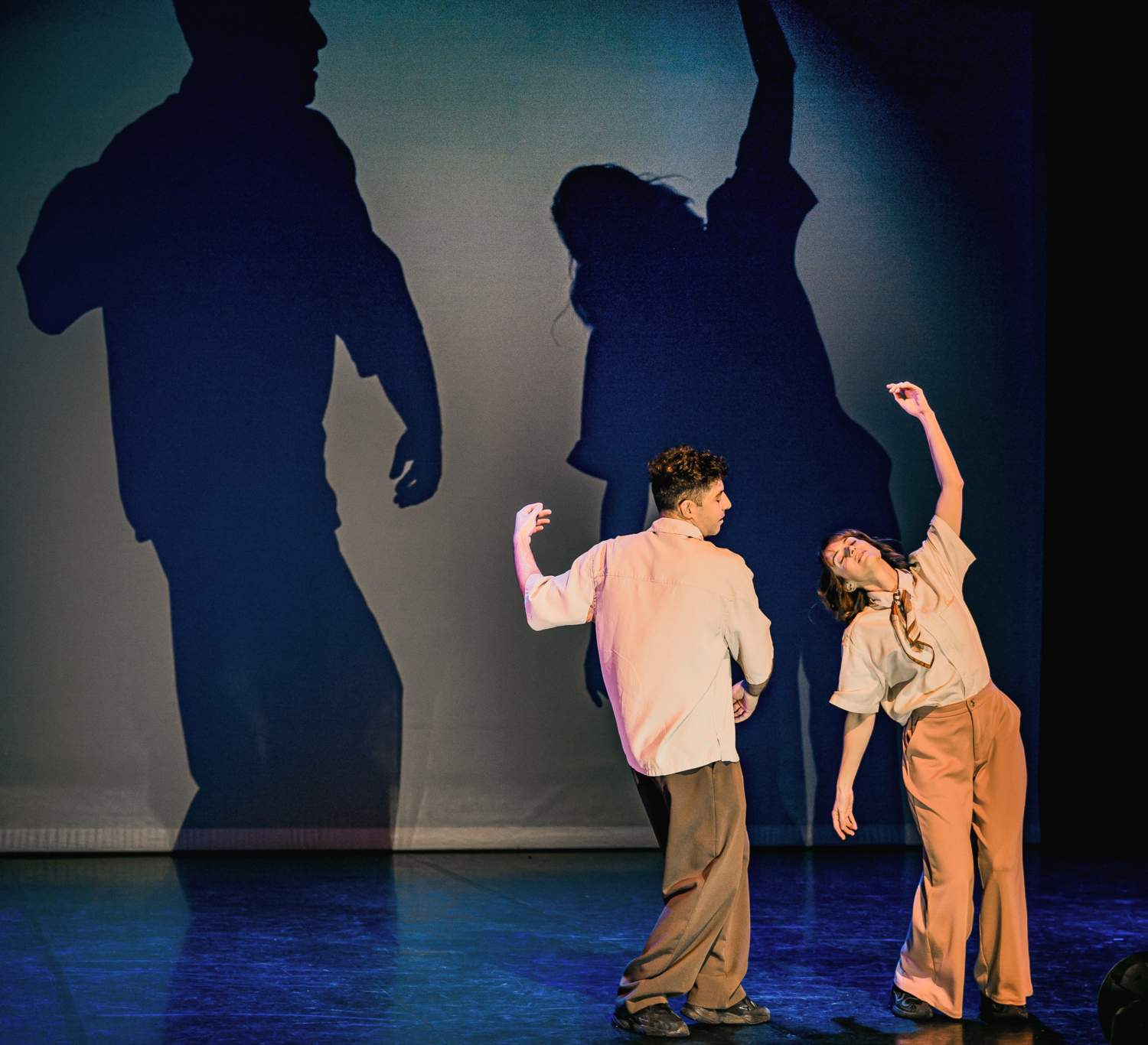Dance Duo Claire & Antho Bring ‘souvenirs’ to Nicosia