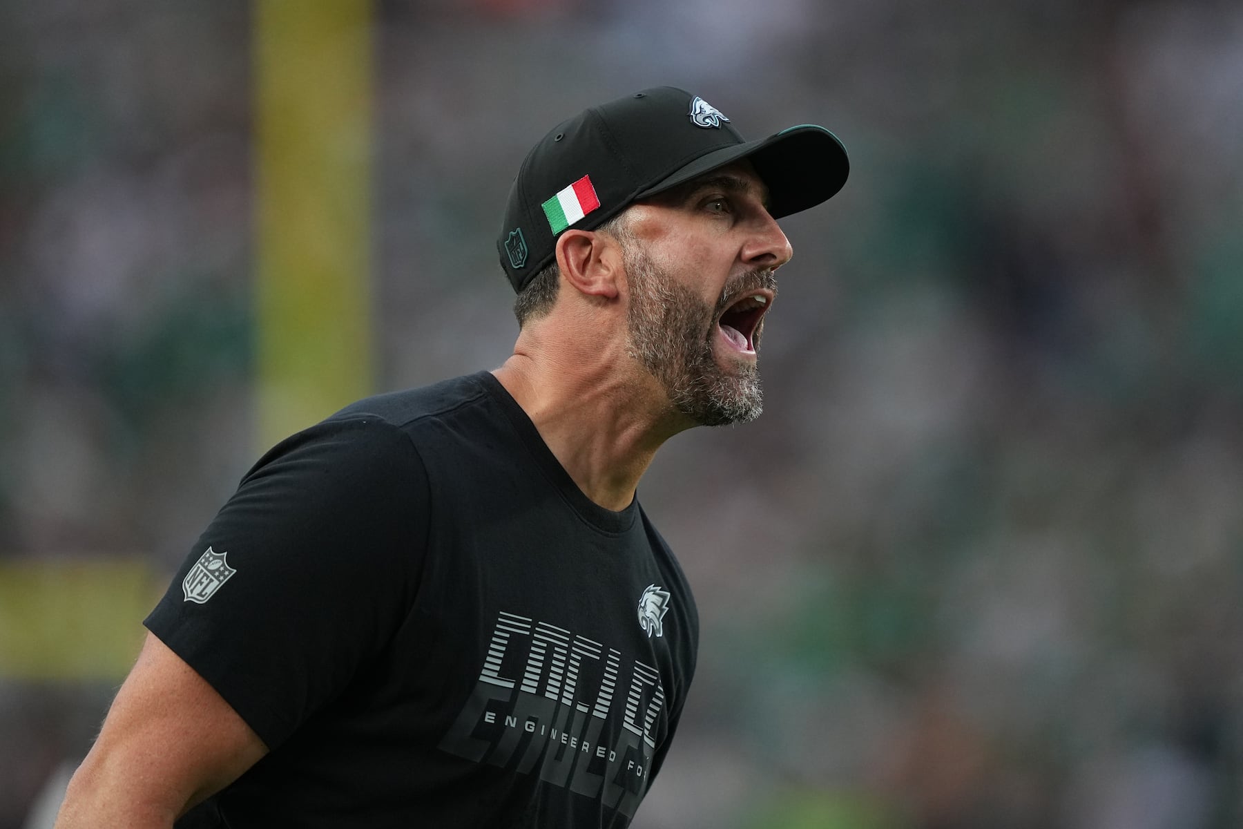 Eagles Fans Are Wrong: Sirianni's Fourth-Down Gamble Was the Right Call