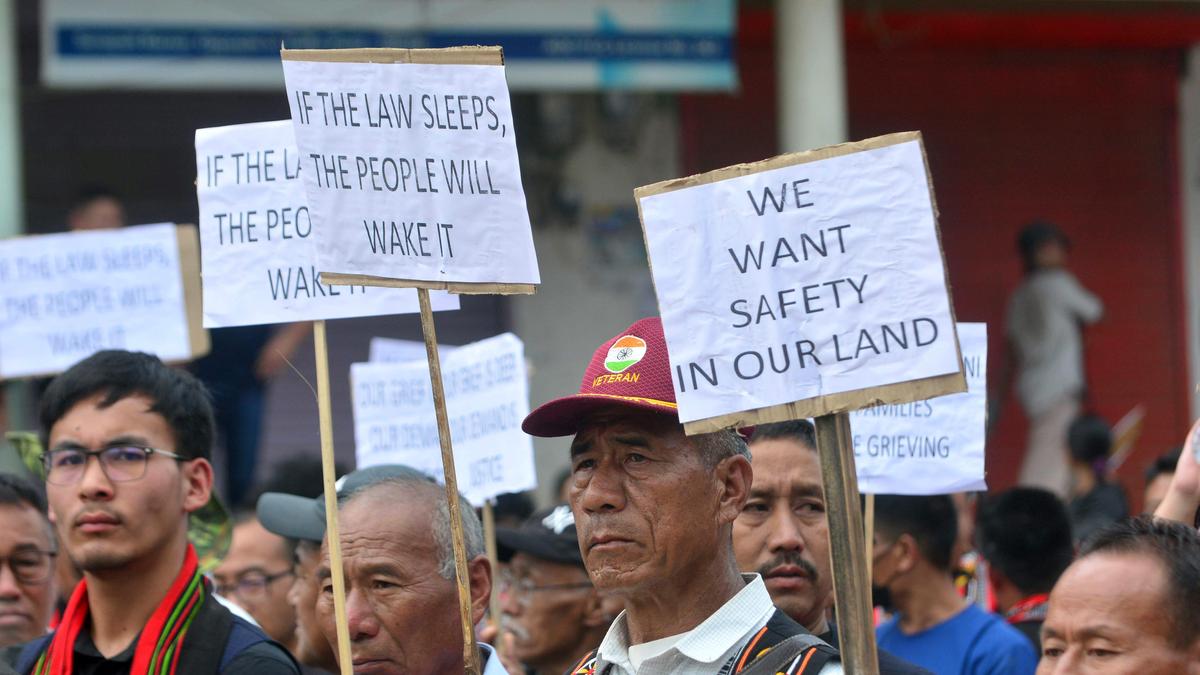 International Briefing: MHA yet to extend Suspension of Operations pact with Kuki-Zo groups a month after expiry