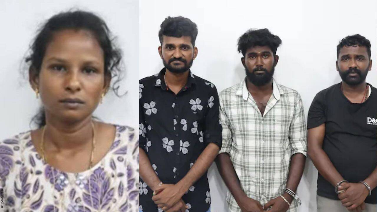 Kerala Shocker: Fake Cops Gang-Rape Woman in Thrissur Lodge, 5 Arrested
