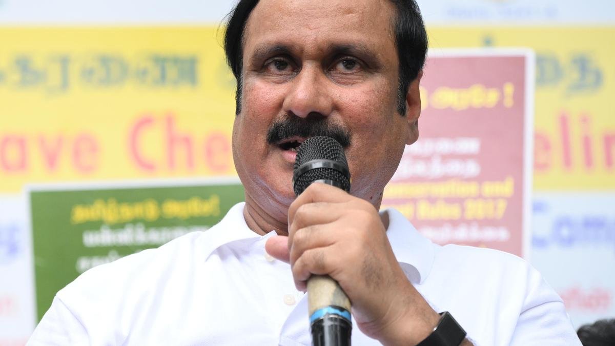 SAKHI centre staff unpaid for three months, says Anbumani