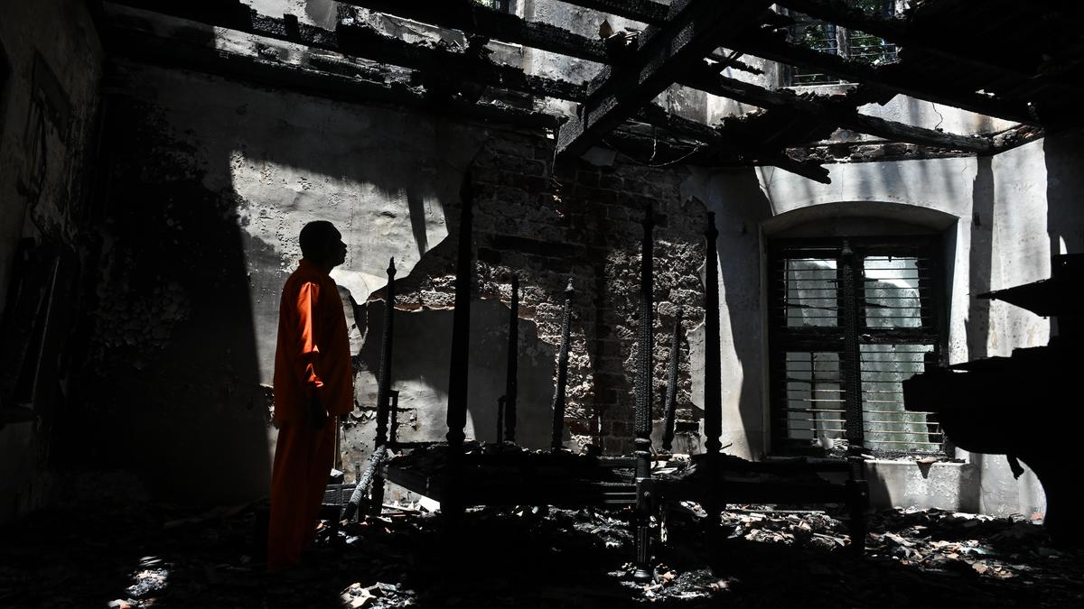 Koder House Fire May Have Originated in Adjacent Building, Finds Electrical Inspectorate