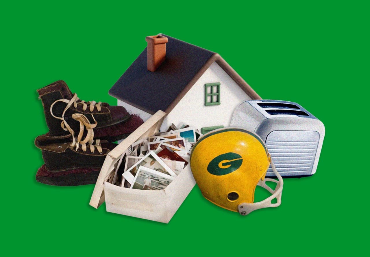 Economic Impact: My kids don’t want my decades’ worth of stuff. Here’s how I’m learning to let go of it.