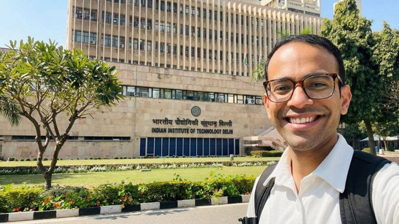 From AIR 2,790 to 183: How Pushpak Pujari Cracked IIT Delhi Without Kota Coaching