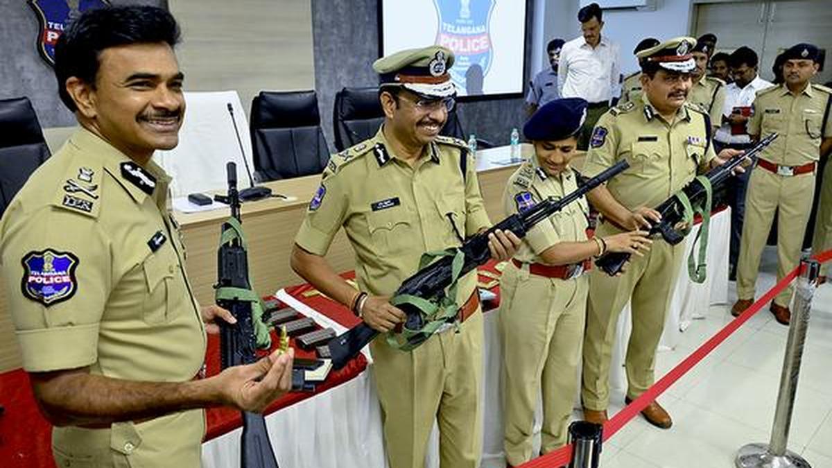 Bolarum Arms Theft: Accused Names Eight Accomplices in Shocking Confession