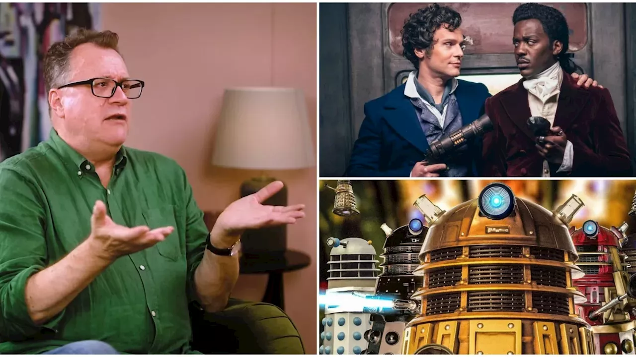 Doctor WHO Series 3 Plans: Rogue Return, Epic Dalek Finale & More: RTD