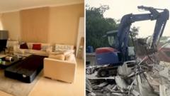 Indonesia Demolishes Luxury Prison Compound After Public Outcry