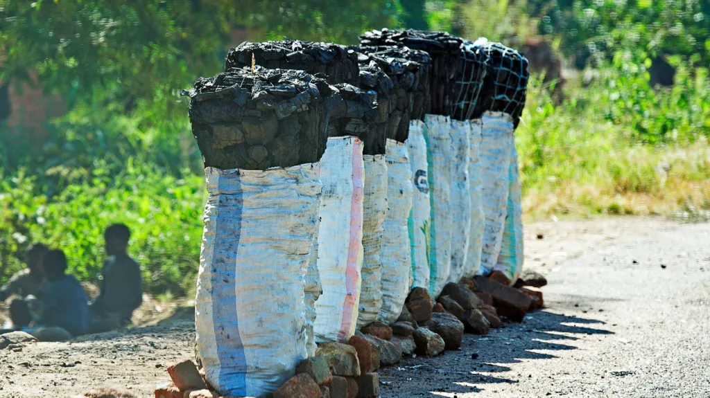 Charcoal Thrivesas Power, Gas Fail in Significant Industry Shift
