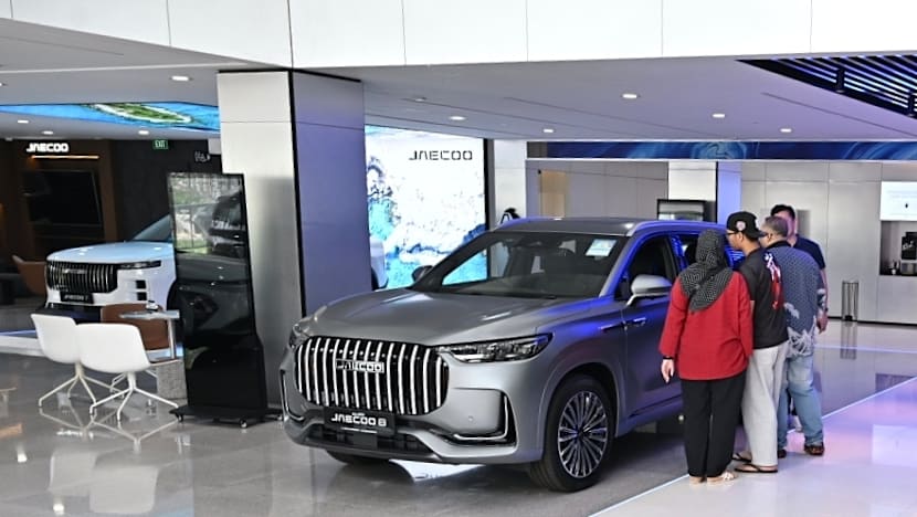 Proposed S$15,000 COE Surcharge Too Low to Deter Luxury Car Buyers, Some Dealers Say