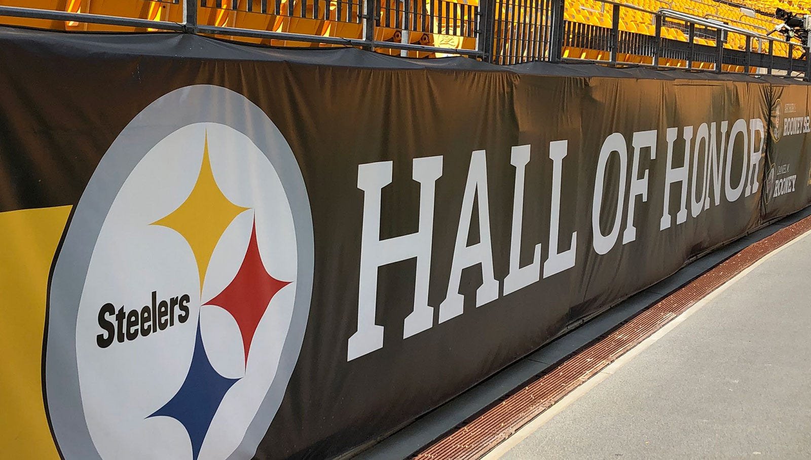 Steelers induct J.T. Thomas, Craig Wolfley, and Kevin Colbert into Hall of Honor
