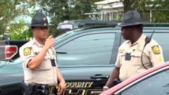 Georgia Homecoming Horror: 2 Dead, 35 Injured in Mass Shooting, Suspect at Large
